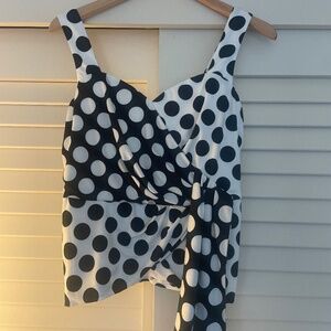 Super cute dressy top